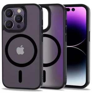 Θήκη Tech-Protect MAGMAT Magsafe Black-Apple iPhone 14 Pro
