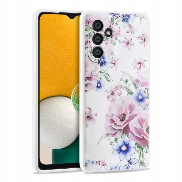 Θήκη Tech-Protect Mood Blossom Flower-Samsung Galaxy A13 5G