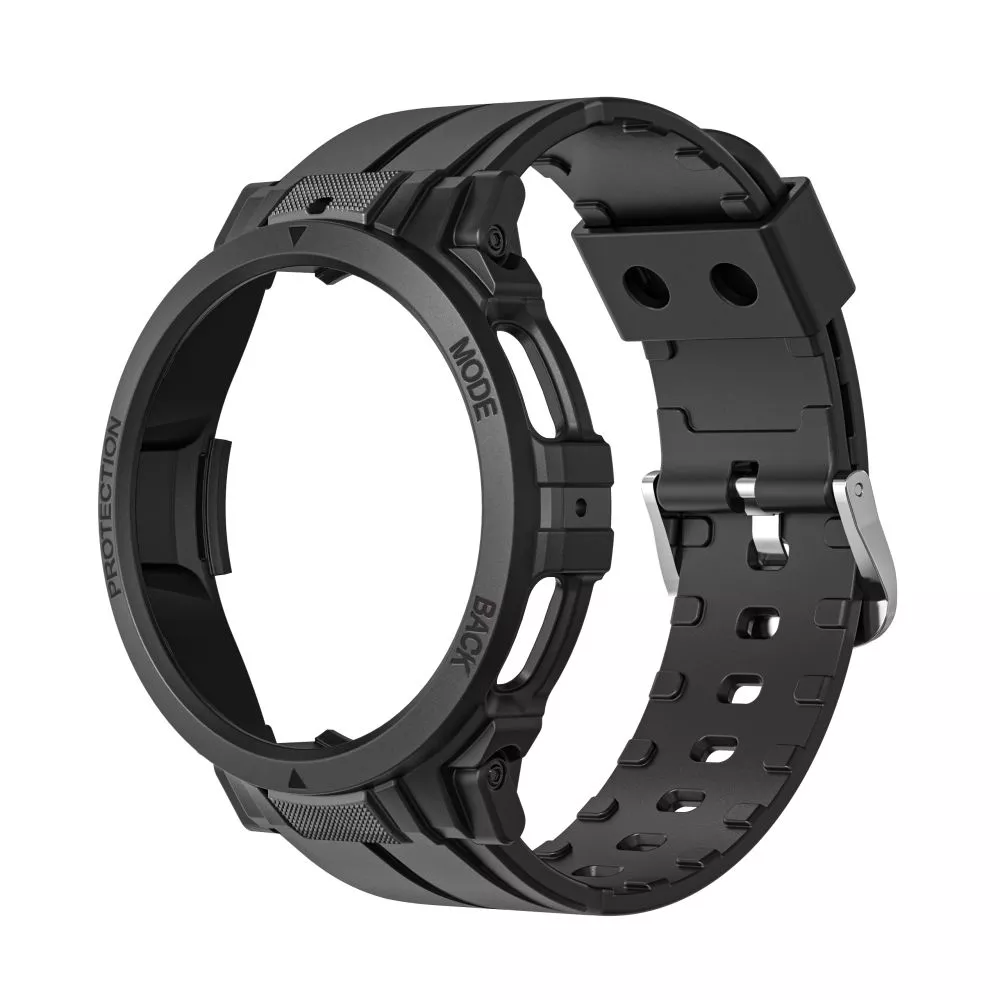 Tech-Protect Scout Pro Black-Samsung Galaxy Watch 5 Pro 45mm - Image 3