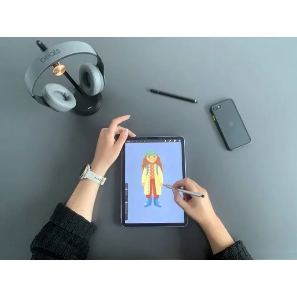 Γραφίδα Tech-Protect Magnet Stylus Pen Black - Image 7