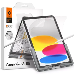 Spigen Screen Protector Paper Touch Pro Clear-Apple iPad 10.9 2022 (AFL05537)