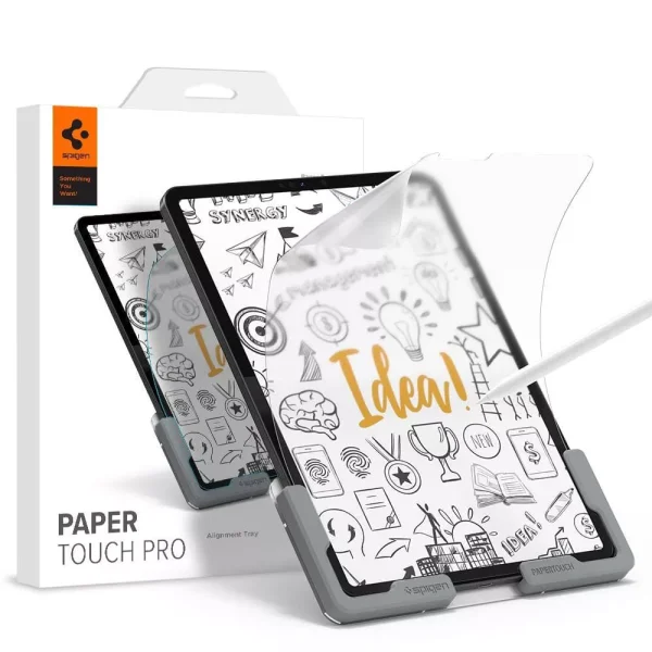 Spigen Screen Protector Paper Touch Pro Clear-Apple iPad Air 4/5-Pro 11 (AFL02790)