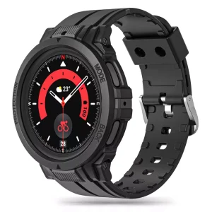 Tech-Protect Scout Pro Black-Samsung Galaxy Watch 5 Pro 45mm