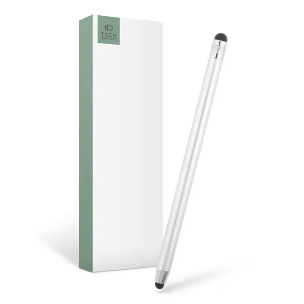 Tech-Protect Touch Stylus Pen Silver
