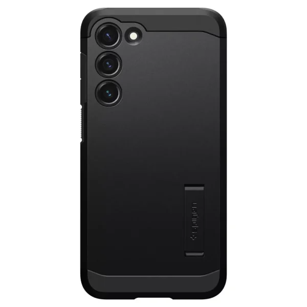 Θήκη Spigen Tough Armor Black-Samsung Galaxy S23 (ACS05718) - Image 2