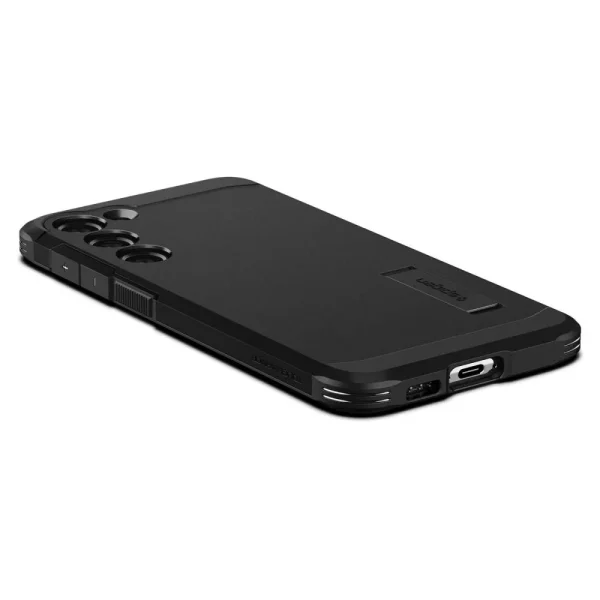 Θήκη Spigen Tough Armor Black-Samsung Galaxy S23 (ACS05718) - Image 11