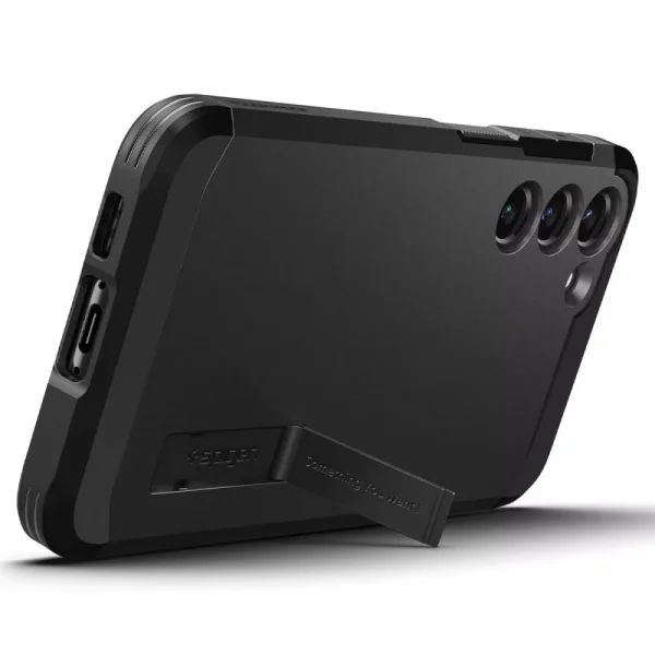 Θήκη Spigen Tough Armor Black-Samsung Galaxy S23 (ACS05718) - Image 12