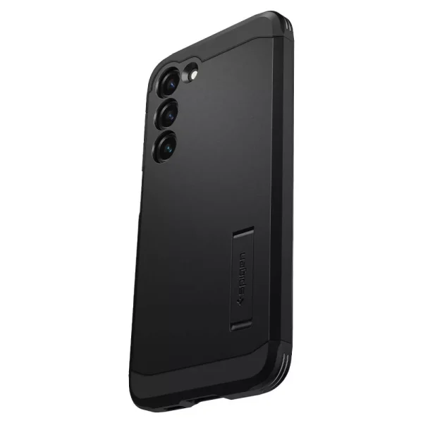 Θήκη Spigen Tough Armor Black-Samsung Galaxy S23 (ACS05718) - Image 10