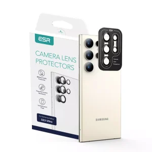 ESR Camera Protector Black-Samsung Galaxy S23 Ultra