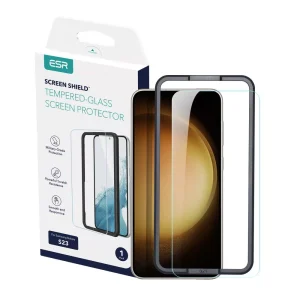 ESR Tempered Glass Clear-Samsung Galaxy S23