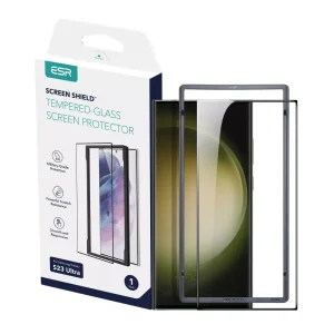 ESR Tempered Glass Clear-Samsung Galaxy S23 Ultra
