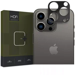 Hofi Alucam Camera Protector Black-Apple iPhone 14 Pro/14 Pro Max