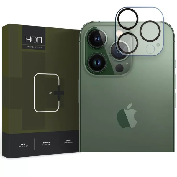 Hofi Cam Pro+ Clear-Apple iPhone 14 Pro/14 Pro Max