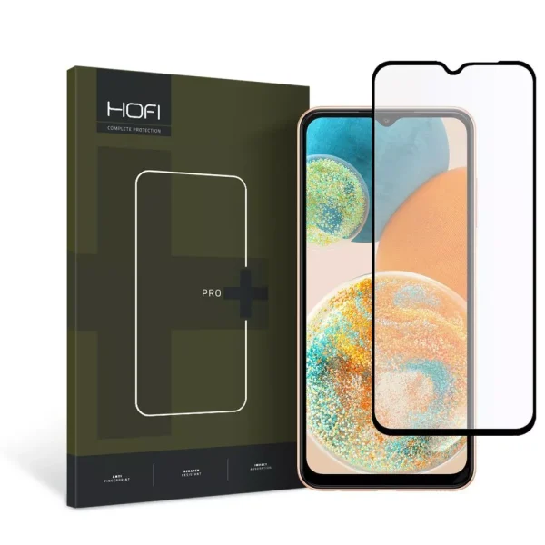 Hofi Full Pro+ Black-Samsung Galaxy A23 5G