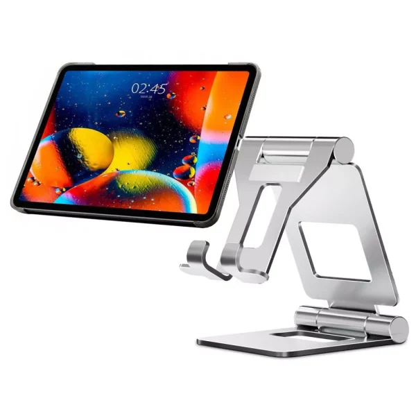 Tech-Protect Z10 Universal Tablet Stand Holder Silver