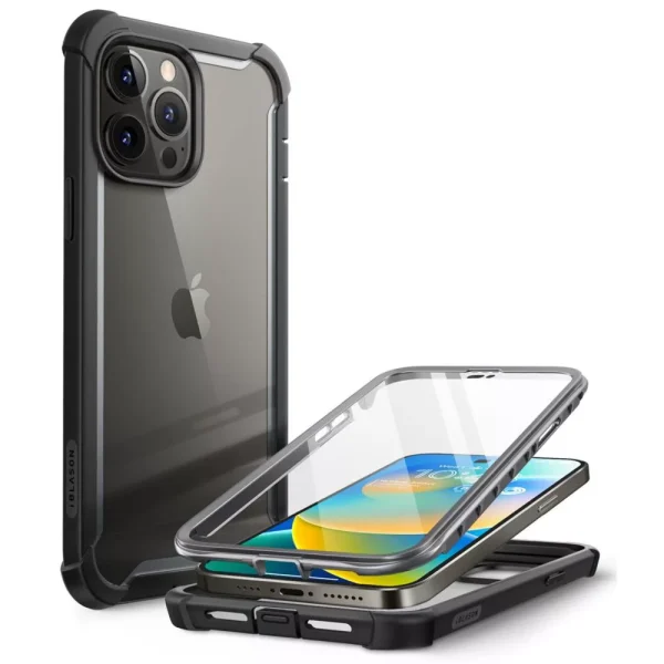 Θήκη Supcase i-Blason Ares Black-Apple iPhone 14 Pro