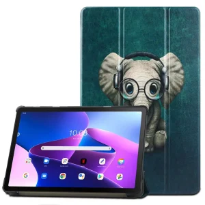 Θήκη Tech-Protect Smart Happy Elephant-Lenovo Tab M10 Plus 10.6 3rd Gen.