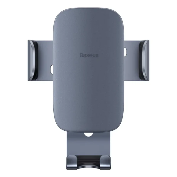 Baseus Car Holder Metal Age II Gravity Car Mount Dark Grey (SUJS000013) - Image 17