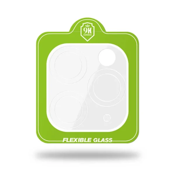 Bestsuit Camera Lens Flexible Hybrid Glass-Apple iPhone 14 Pro/14 Pro Max