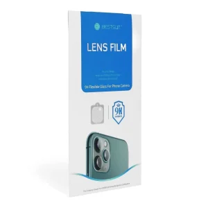 Bestsuit Camera Lens Flexible Hybrid Glass-Samsung Galaxy S23