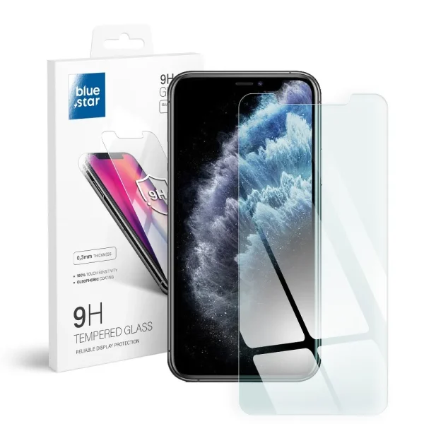 Blue Star Tempered Glass 9H-Apple iPhone 11 Pro Max/XS Max