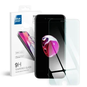 Blue Star Tempered Glass 9H-Apple iPhone 8 Plus/7 Plus