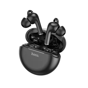 Hoco ES60 Conqueror Wireless Headset TWS with Charging Case Black