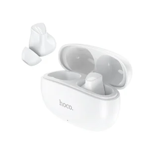 Hoco EW17 Amusement Wireless Headset TWS White