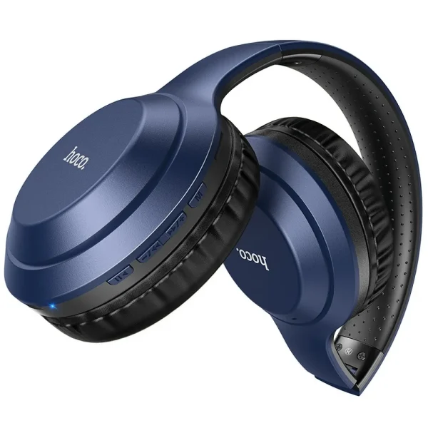 Hoco W30 Fun Move Wireless Headphones Blue
