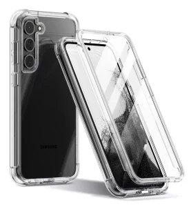 Θήκη Tech-Protect KEVLAR Clear-Samsung Galaxy S23+ Plus