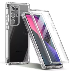 Θήκη Tech-Protect KEVLAR Clear-Samsung Galaxy S23 Ultra