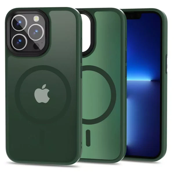 Θήκη Tech-Protect MAGMAT Magsafe Green-Apple iPhone 13 Pro