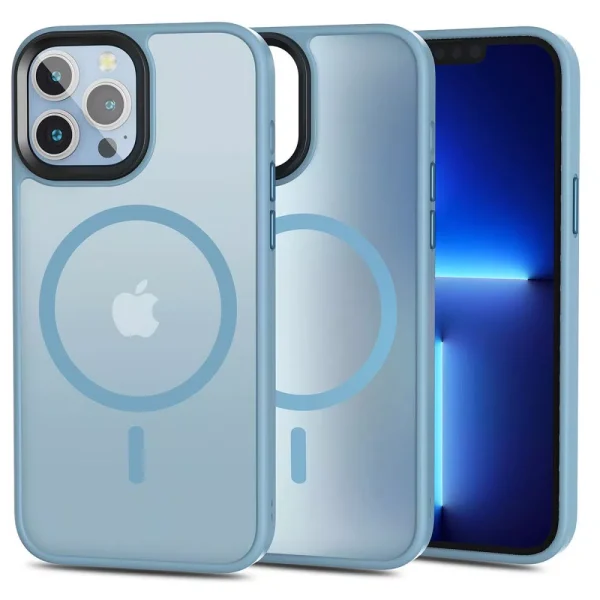 Θήκη Tech-Protect MAGMAT Magsafe Sierra Blue-Apple iPhone 13 Pro Max