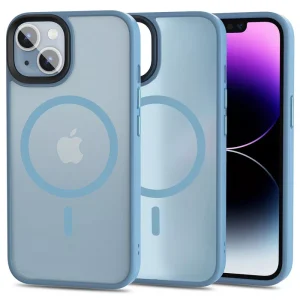 Θήκη Tech-Protect MAGMAT Magsafe Sierra Blue-Apple iPhone 14