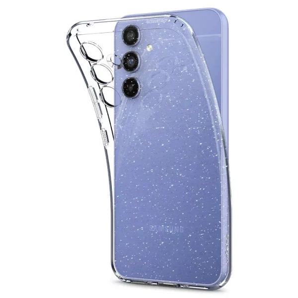 Θήκη Spigen Liquid Crystal Glitter-Samsung Galaxy A54 5G (ACS05890) - Image 6