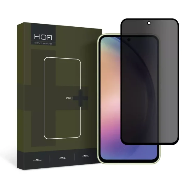 Hofi Privacy Glass-Samsung Galaxy A54 5G