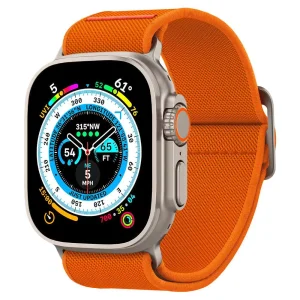 Spigen Band Lite Fit Ultra Orange-Apple Watch Series 42/44/45/49mm (AMP05986)