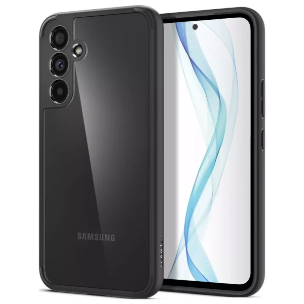 Θήκη Spigen Ultra Hybrid Black-Samsung Galaxy A54 5G (ACS05887)