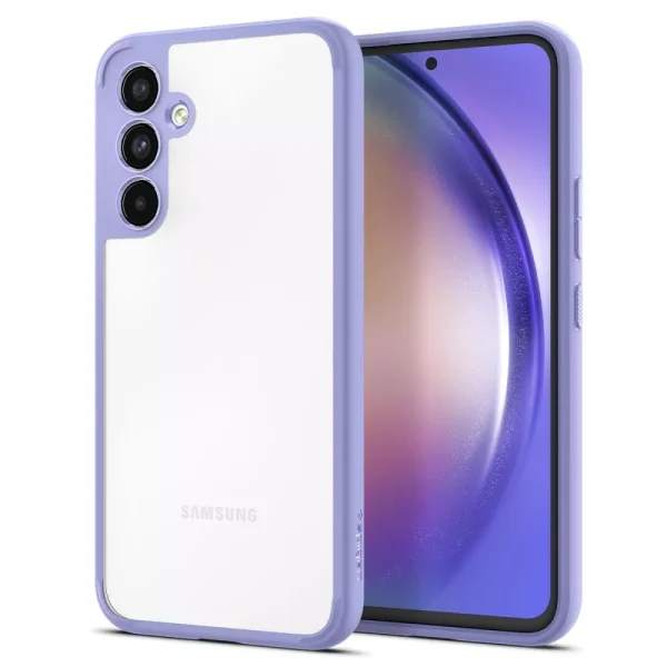 Θήκη Spigen Ultra Hybrid Violet-Samsung Galaxy A54 5G (ACS06098)