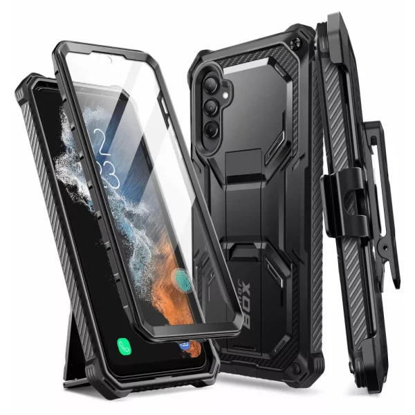 Θήκη Supcase Armorbox Screen Protector Black-Samsung Galaxy A54 5G