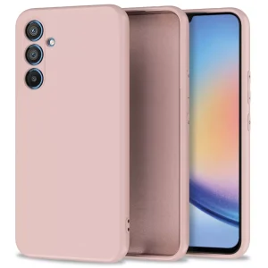 Θήκη Tech-Protect Icon Pink-Samsung Galaxy A34 5G