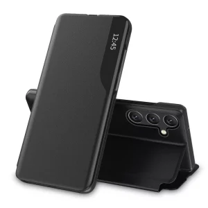 Θήκη Tech-Protect Smart View Black-Samsung Galaxy A54 5G