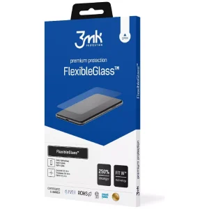 3MK Flexible Glass Protection (0.3mm)-Apple iPhone 14/14 Pro