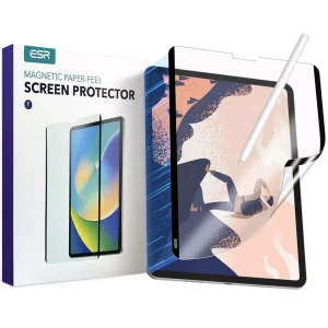 ESR Screen Protector Paper Feel Magnetic-Apple iPad Air 4/5-iPad Pro 11