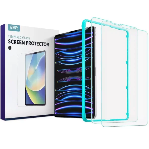 ESR Tempered Glass Screen Protector-Apple iPad Air 4/5-iPad Pro 11