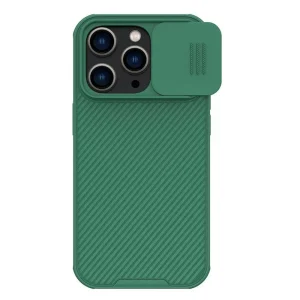 Θήκη Nillkin Camshield Pro Green-Apple iPhone 14 Pro Max