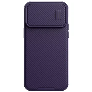 Θήκη Nillkin Camshield S Purple-Apple iPhone 14 Pro Max