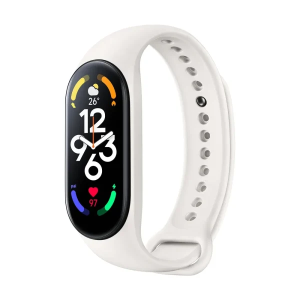OEM Watch Band Silicone Sand-Xiaomi Mi Smart Band 5/6/6 NFC/7