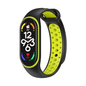 OEM Watch Band Sport Green-Xiaomi Mi Smart Band 5/6/6 NFC/7