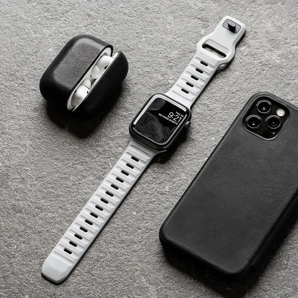 Λουράκι Apple Watch 44 / 45 / 46 / 49mm Tech-Protect IconBand Line Starlight - Image 3
